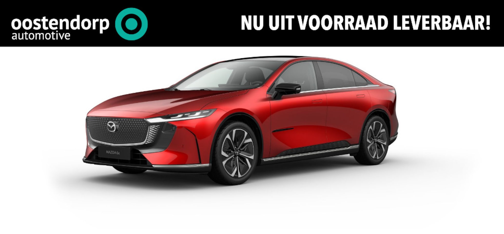 Mazda 6e - Takumi Plus Long Range 80 kWh | € 2.000,- Voorraad voordeel! | rondomzicht camera | stoel - AutoWereld.nl