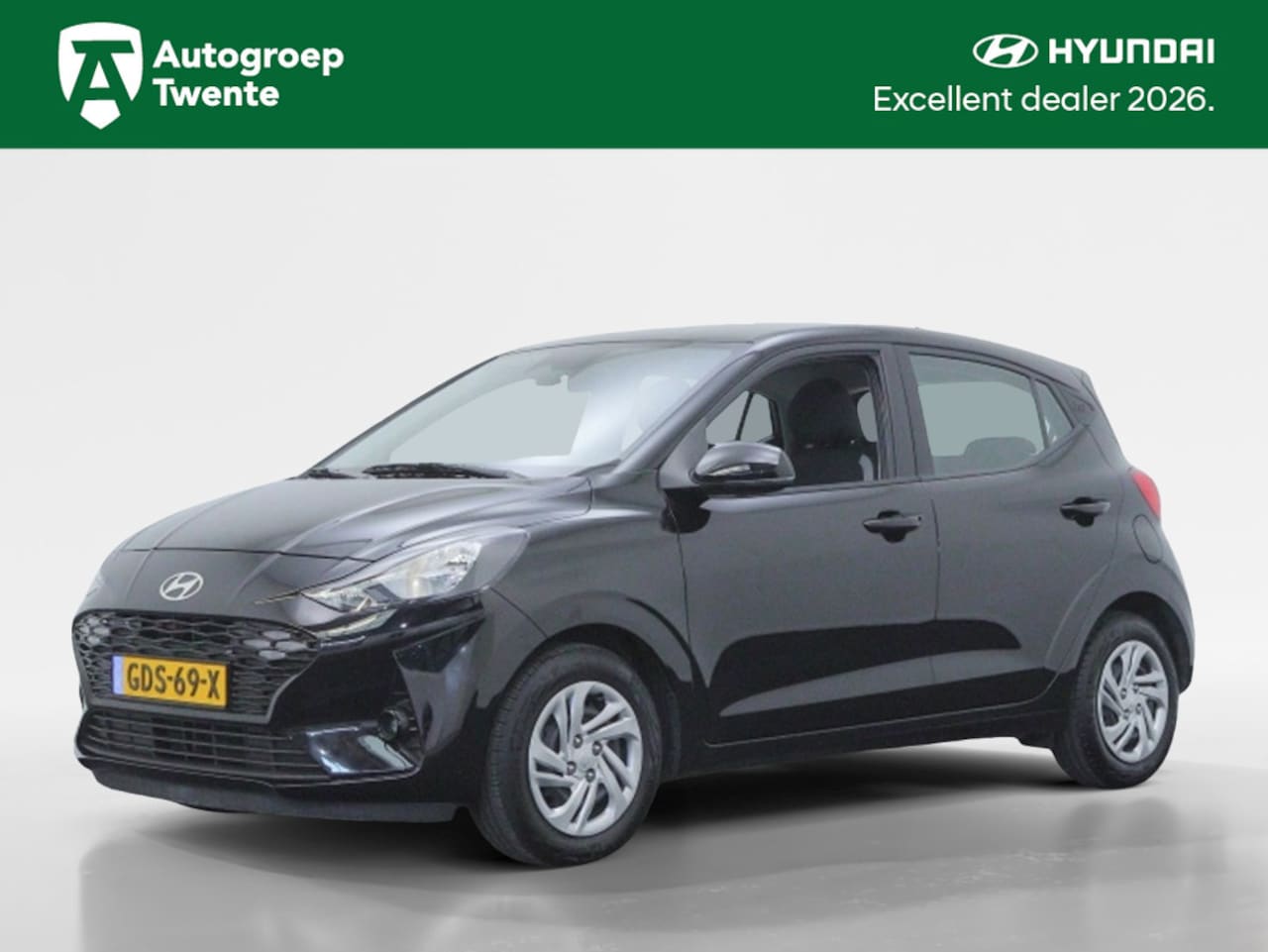 Hyundai i10 - 1.0 Comfort | Private Lease 309,- p.m. | - AutoWereld.nl