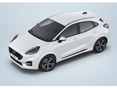 Ford Puma - 1.0 EcoBoost Hybrid ST-Line | Achterspoiler | Achteruitrijcamera | Airco (automatisch)
