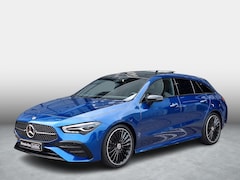 Mercedes-Benz CLA-klasse Shooting Brake - 180 Star Edition AMG | Panoramadak | Nightpakket | Dodehoekassistent | Apple CarPlay | And