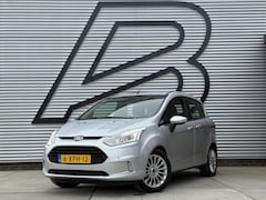 Ford B-Max - 1.0 EcoBoost Titanium 2e Eigenaar, Navi, Camera, Trekhaak, Clima, Cruise, PDC V+A, Dealer