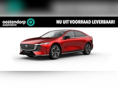 Mazda 6e - Takumi 68.8 kWh | € 2.000, - Voorraad voordeel | Zwart kunstleder interieur | rondomzicht