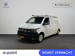 Volkswagen Transporter - 2.0 TDI L2H1 28 Comfortline 110 pk | Verlengde garantie | Navigatie via App | Trekhaak | P