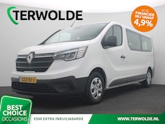 Renault Trafic Passenger - L2 Blue dCi 110 S&S Life | 9 Persoons | Airco |