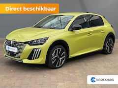 Peugeot 208 - 1.2 Hybrid 110 e-DCS6 GT Navigatie | Camera V+A | Climate | Cruise | Apple Carplay/Android