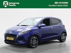 Hyundai i10 - 1.0 Premium | Navigatie | Keyless | Camera | Climate control