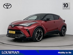 Toyota C-HR - 2.0 Hybrid GR-Sport | Elektrisch verstelbare bestuurdersstoel | Stoelverwarming | Parkeers