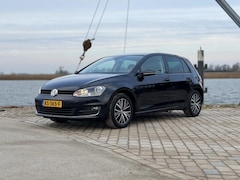 Volkswagen Golf - 1.4 TSI Connected Allstar|DSG|Stoelverwarm.|Cruise