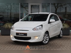 Mitsubishi Space Star - 1.2 Intense+ | Keyless Go | Radio | Lichtmetalen Velgen | Climate Control