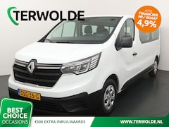 Renault Trafic Passenger - L2 Blue dCi 110 S&S Life | 9 Persoons | Trekhaak | Airco |