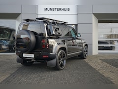 Land Rover Defender 110 - 3.0 P400 110 HSE 7p. | Koelvak | Elektrische trekhaak | Head-up display |