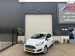 Ford Fiesta - 1.0 EcoBoost TitaniumAUTOMAAT/STOELVERW/CRUISE/2XPDC/AIRCO/LMVELGEN