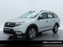 Dacia Logan MCV - TCe 90 Tech Road | STEPWAY | Trekhaak