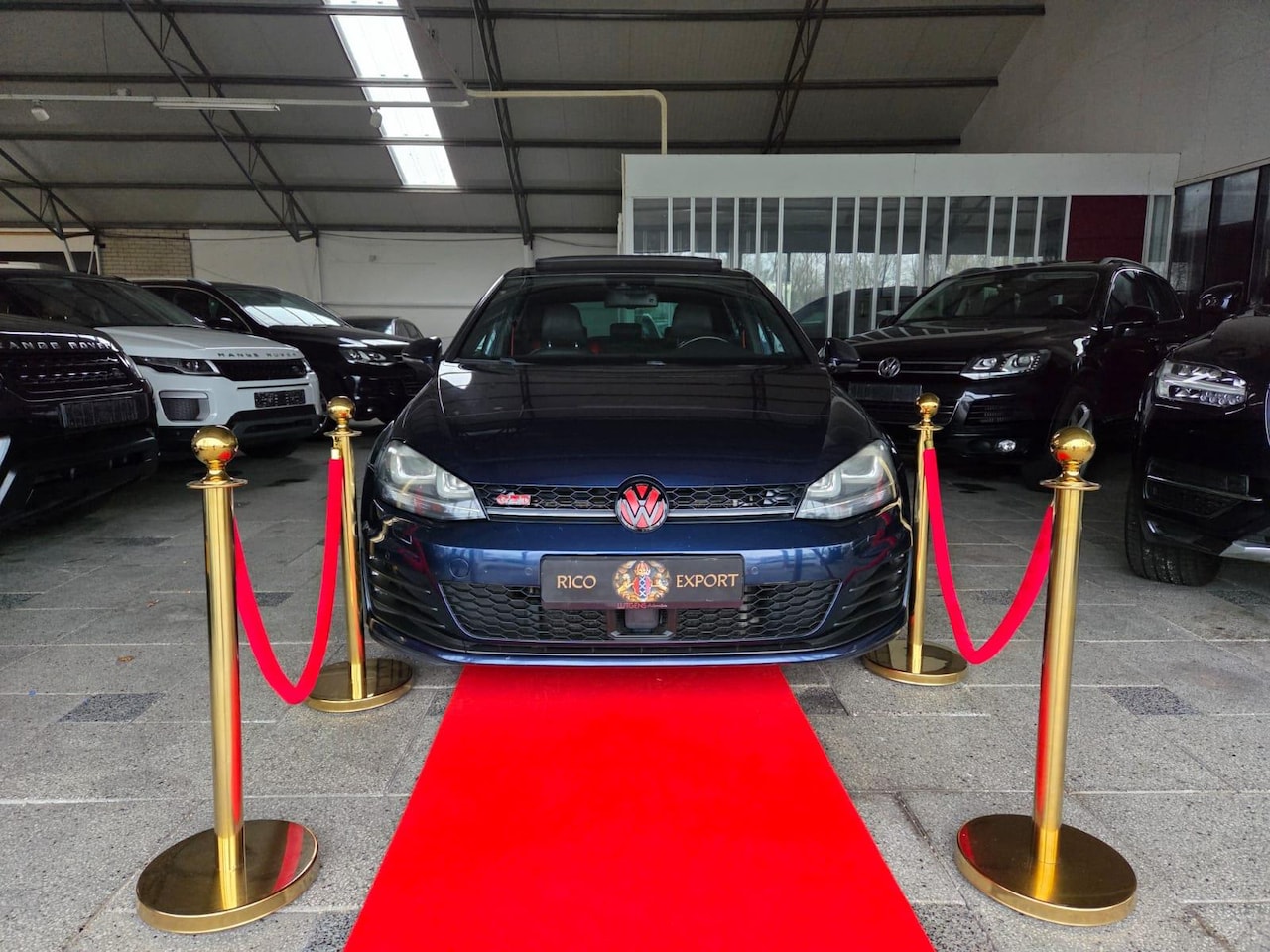 Volkswagen Golf - 7 GTD 2.0 TDI 185PK AUT PANORAMA FULL! NAP - AutoWereld.nl