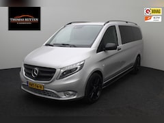 Mercedes-Benz Vito - 116 CDI 320 Lang DC Comfort Plus 2015 | Trekhaak Afneembaar | Achteruitrij Camera | Naviga