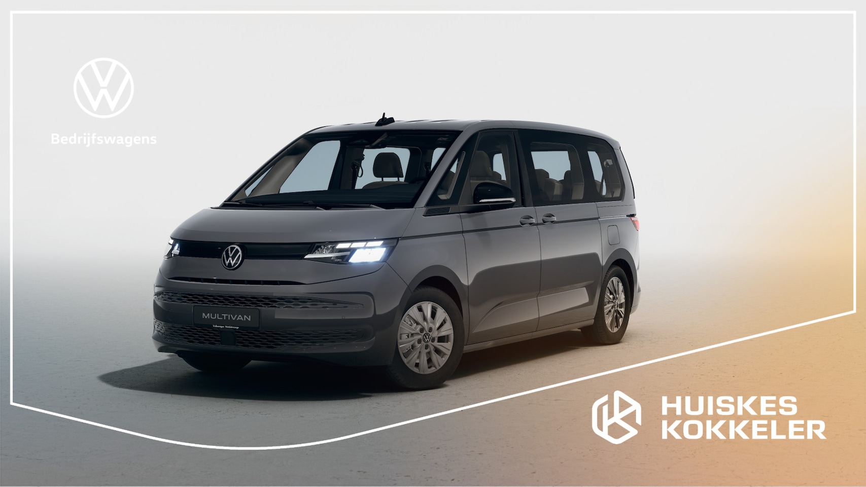 Volkswagen Multivan - 1.5 eHybrid L1 Economy Business 4Motion PRIJS RIJKLAAR | INCLUSIEF BTW  | SNEL LEVERBAAR - AutoWereld.nl