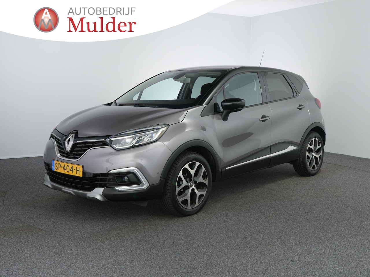 Renault Captur - 0.9 TCe Intens | Camera | Navi | Trekhaak | Stoelverwarming | LED - AutoWereld.nl