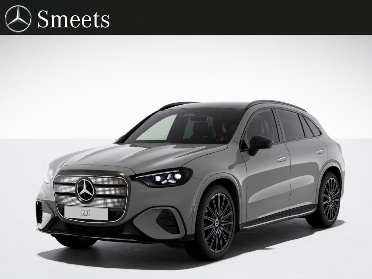 Mercedes-Benz GLC-klasse - 400 4MATIC Launch Edition 94 kWh 400 4MATIC Launch Edition 94 kWh - AutoWereld.nl