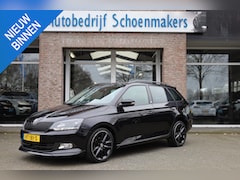 Skoda Fabia Combi - 1.0 TSI Monte Carlo PANO TREKHAAK SPORTSTOELEN/STUUR DAB CRUISE CLIMA 2XPDC 17''LMV NAP