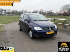 Volkswagen Fox - 1.2 Trendline Apk 20-10-2026
