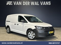Volkswagen Caddy Cargo Maxi - 2.0 TDI L2H1 Euro6 Airco | Navigatie | Apple Carplay | Cruisecontrol Android Auto, Zijdeur