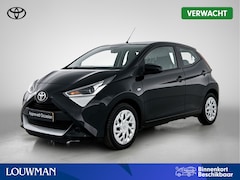 Toyota Aygo - 1.0 VVT-i x-play | NL dealeronderhouden |