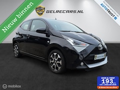 Toyota Aygo - 1.0 VVT-i x-joy TOPPER TEAM DEUTSCHLAND