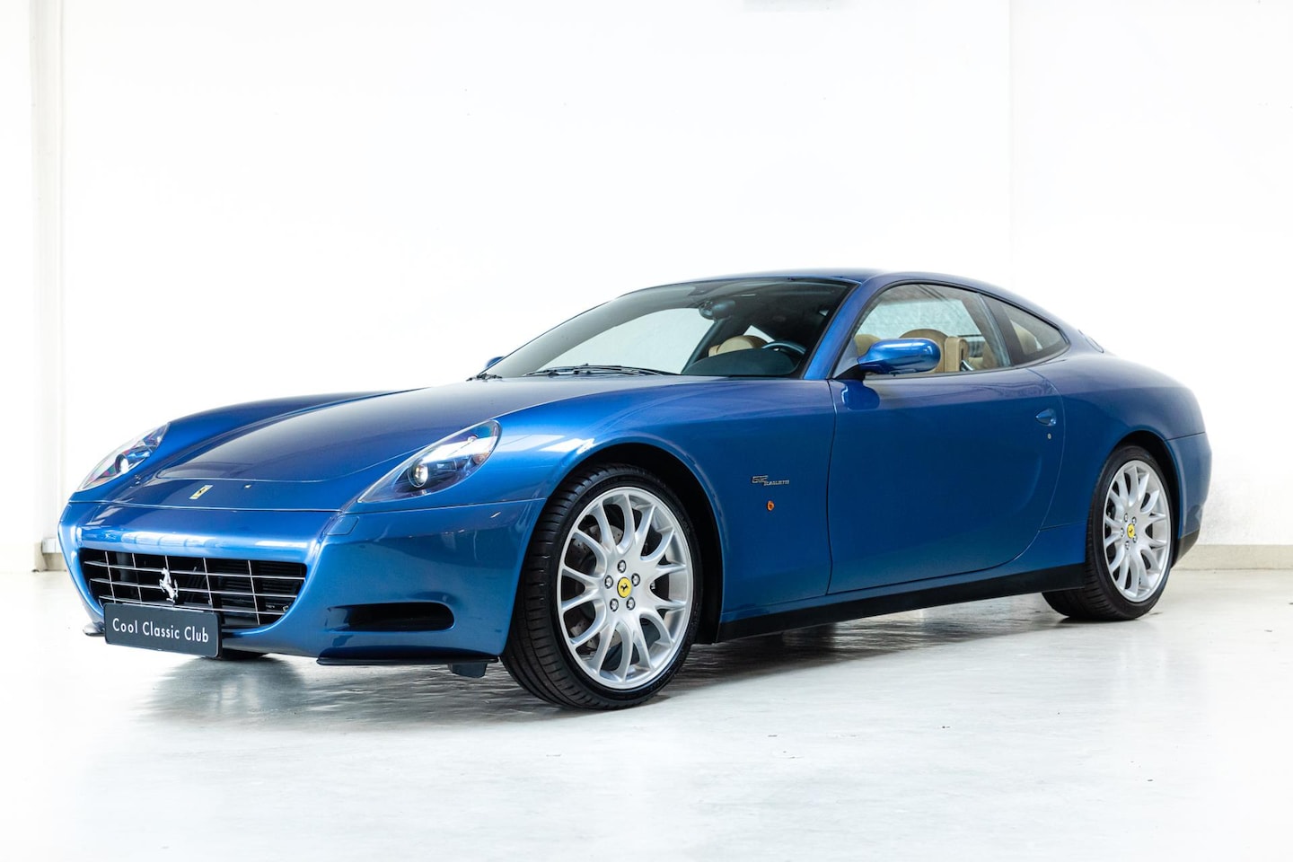 Ferrari 612 - Scaglietti - 3.442 KM - Never missed a service - AutoWereld.nl