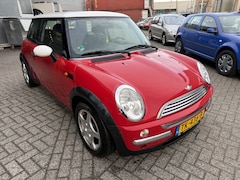 MINI Cooper - 1.6 Pepper