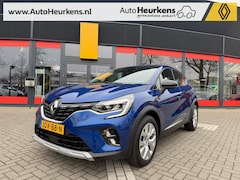 Renault Captur - TCe EDC 140 Intens | AUTOMAAT l All Season Banden | Achteruitrijcamera |