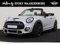 MINI Cabrio - Cooper S John Cooper Works Automaat / Achteruitrijcamera / Comfort Access / LED / Comforts