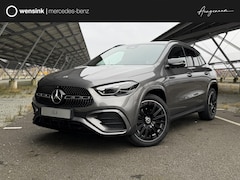 Mercedes-Benz GLA-Klasse - 250e Business Solution AMG | Night | Panoramadak | Premium Plus | Memory stoelen | Head-up