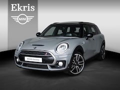 MINI Clubman - Cooper S Aut. JCW Trim + Serious Business + Elek verstelbare stoel + Harman-Kardon + onder
