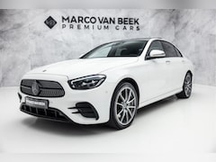 Mercedes-Benz E-klasse - 300 e 4MATIC AMG Line | Pano | Memory | Burmester | Distronic