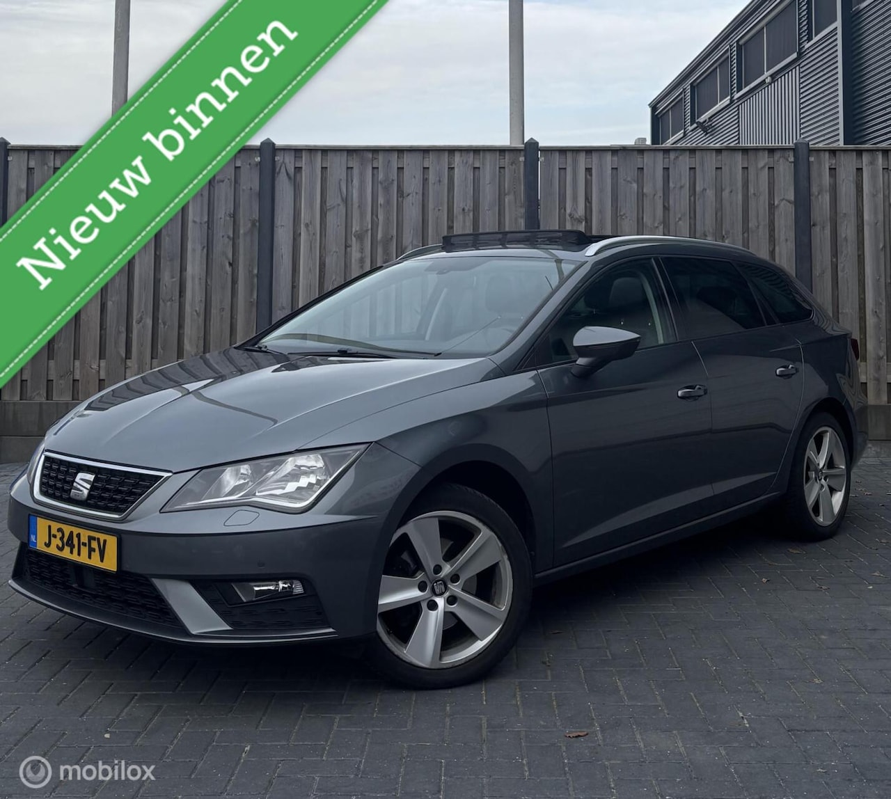SEAT Leon ST - 1.4 TSI X-PERIENCE/Navi/Pano/Stoelverwarming/ - AutoWereld.nl