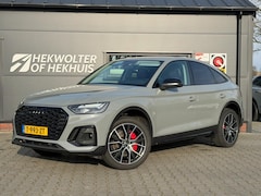 Audi Q5 Sportback - 55 TFSI e S ed.Comp. | Trekhaak | Camera | Keyless | Black Optik