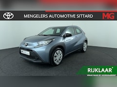Toyota Aygo X - 1.0 VVT-i MT Play