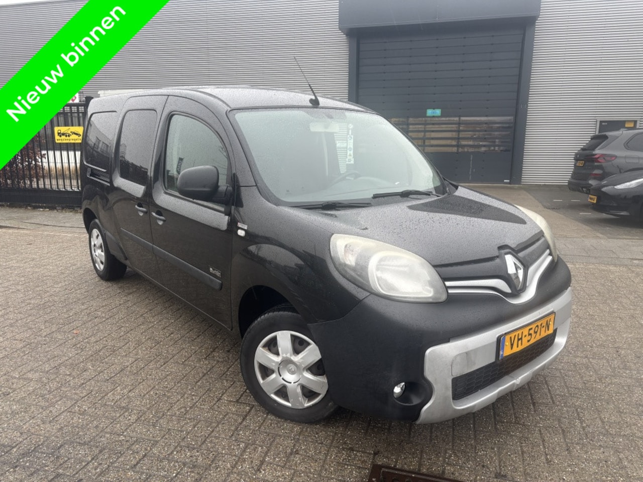 Renault Kangoo Express - 1.5 dCi L2 Navi|BT|Rlink 2014 - AutoWereld.nl