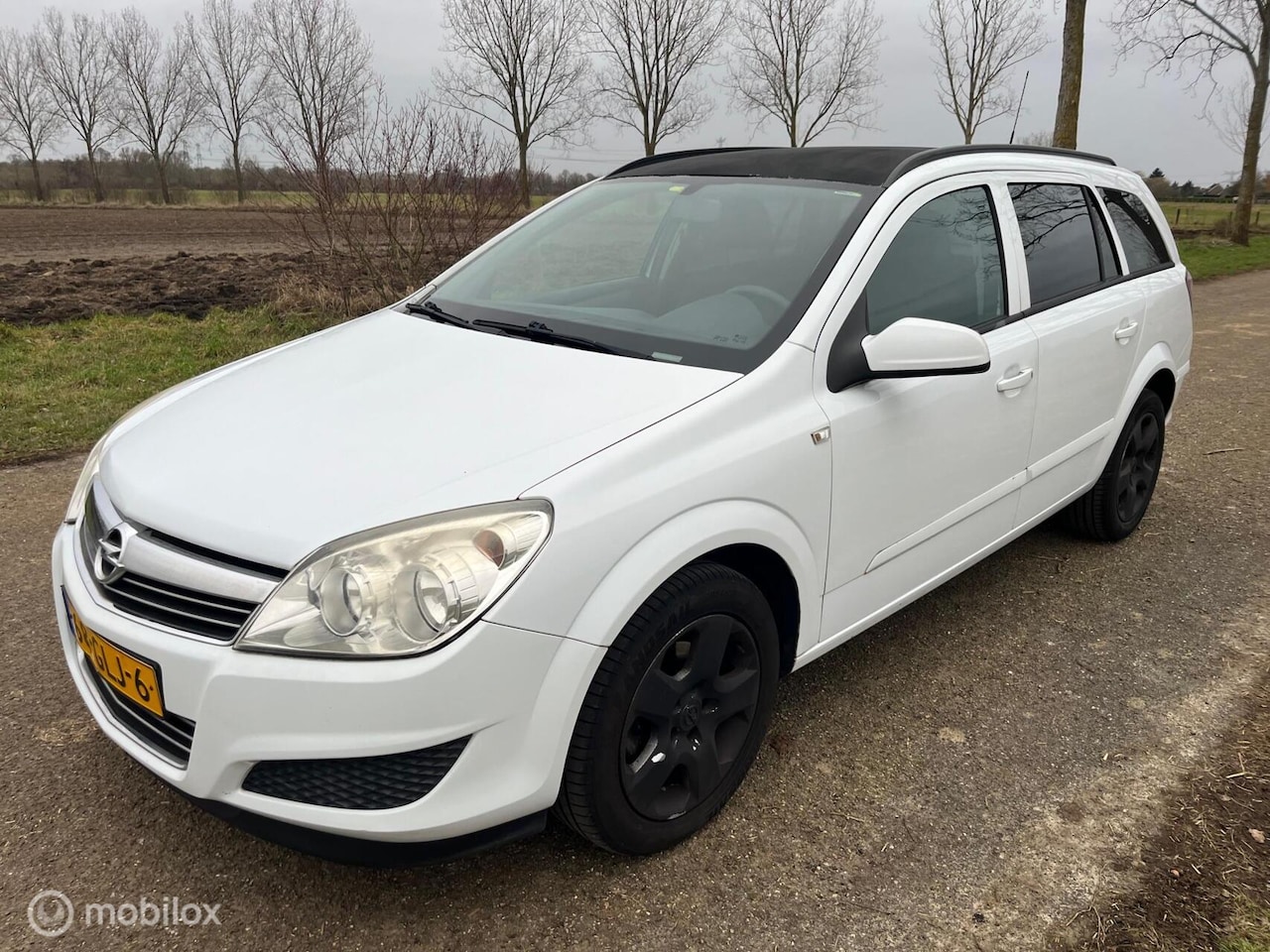 Opel Astra Wagon - 1.6 Business / Airco / Apk 8-2026 - AutoWereld.nl