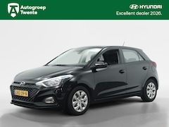 Hyundai i20 - 1.0 T-GDI Comfort | Carplay navigatie | Camera | Cruise control