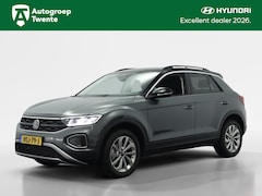 Volkswagen T-Roc - 1.5 TSI Life Business | DSG Automaat | Private lease €549