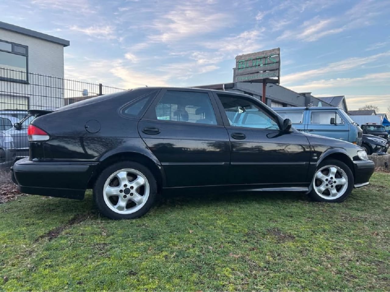 Saab 9-3 - 2.0t S Luxury Turbo 150 pk - AutoWereld.nl