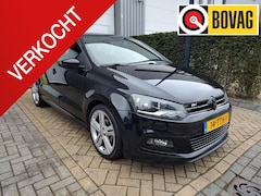 Volkswagen Polo - 1.2 TSI R-Line 105PK, Unieke Auto, Climate Control,