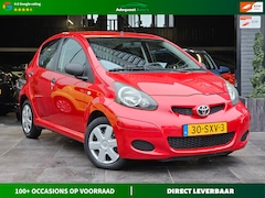 Toyota Aygo - 1.0-12V|Airco|Carplay|NieuwKoppeling|NAP|APK|5DR