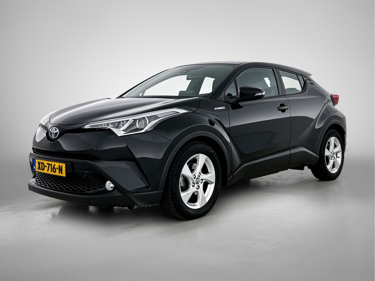 Toyota C-HR - 1.8 Hybrid Dynamic L - AutoWereld.nl