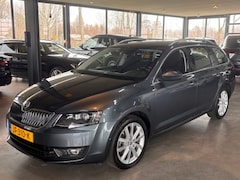 Skoda Octavia - 2.0 TDI 150pk Greentech Style Businessline