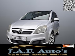 Opel Zafira - 1.8 Cruise Airco 7pers Nw APK