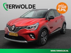 Renault Captur - iconic E-Tech hybrid 145 | pack advanced driving assist | BOSE Audio |