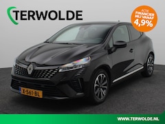 Renault Clio - techno full hybrid E-Tech 145 | Groot Navi | Stoel- & Stuurverw. |