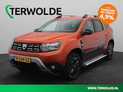 Dacia Duster - TCe 150 EDC Extreme | AUTOMAAT | Trekhaak | Parkeercamera | Navigatie |